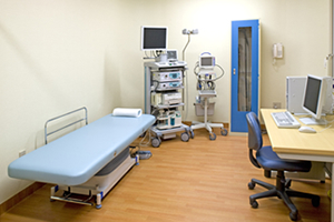 胃カメラ室